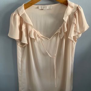 Chiffon blouse